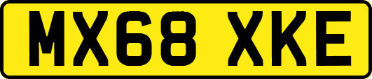 MX68XKE
