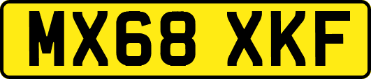 MX68XKF