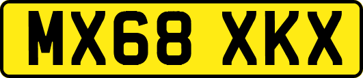 MX68XKX