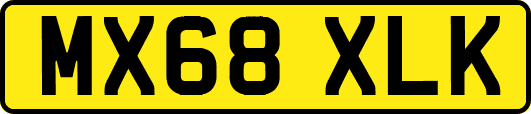 MX68XLK
