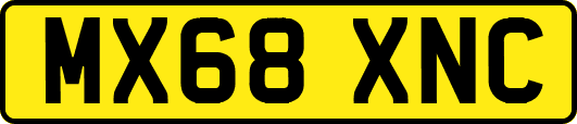 MX68XNC