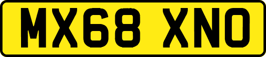 MX68XNO