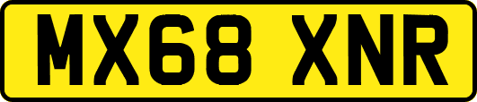 MX68XNR