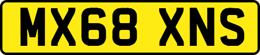 MX68XNS