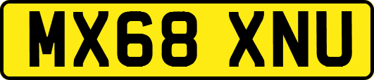 MX68XNU