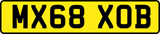 MX68XOB