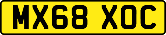 MX68XOC