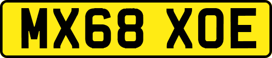 MX68XOE