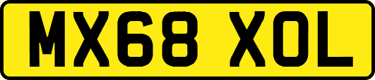 MX68XOL