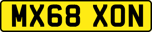 MX68XON