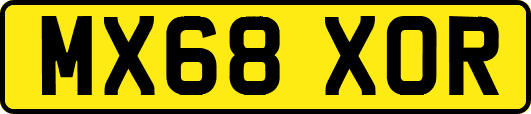 MX68XOR