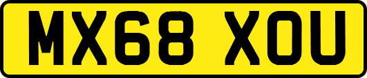 MX68XOU