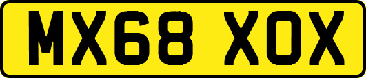 MX68XOX