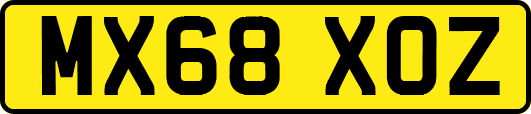 MX68XOZ
