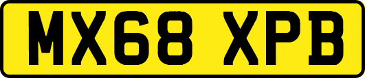 MX68XPB
