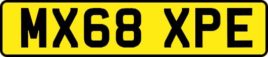 MX68XPE