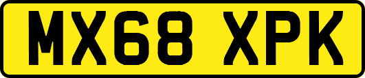 MX68XPK