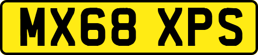 MX68XPS