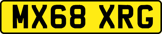 MX68XRG