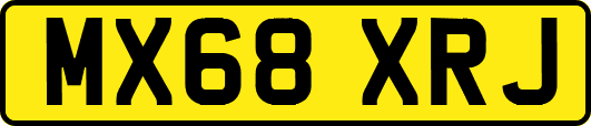 MX68XRJ