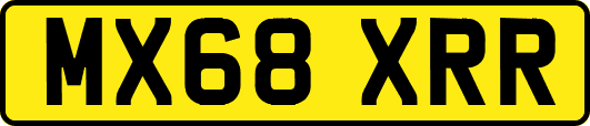 MX68XRR