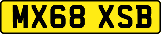 MX68XSB