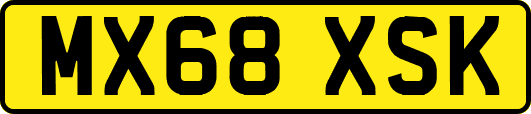 MX68XSK
