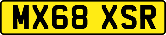 MX68XSR