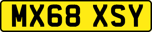 MX68XSY