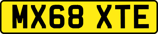 MX68XTE