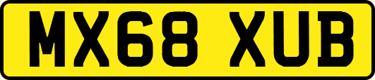 MX68XUB
