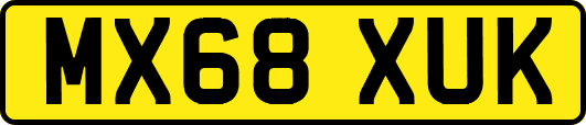 MX68XUK