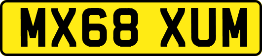 MX68XUM