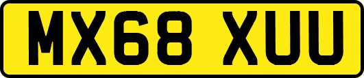 MX68XUU