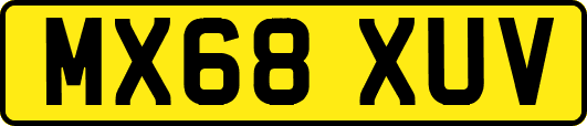 MX68XUV