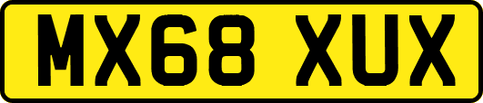 MX68XUX