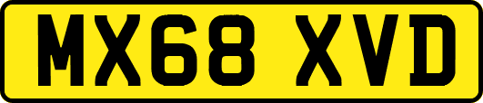 MX68XVD