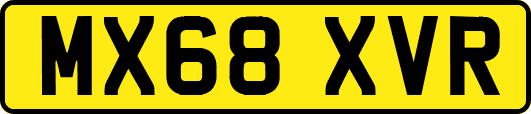 MX68XVR