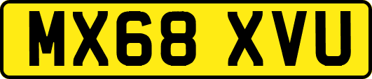 MX68XVU