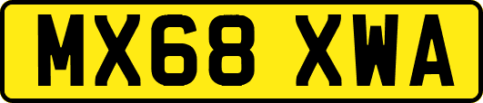 MX68XWA