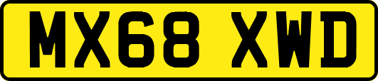 MX68XWD