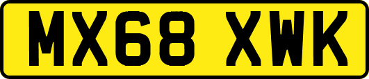 MX68XWK