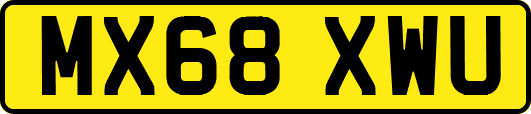 MX68XWU