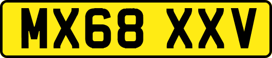 MX68XXV