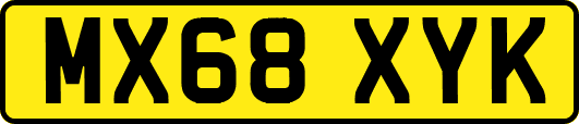 MX68XYK