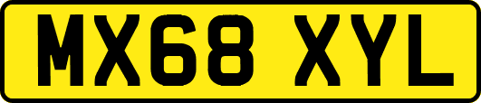 MX68XYL