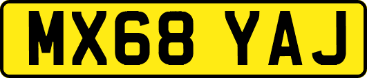 MX68YAJ