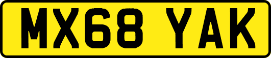 MX68YAK
