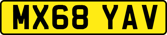 MX68YAV