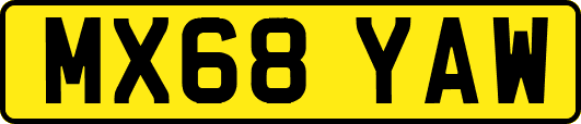 MX68YAW